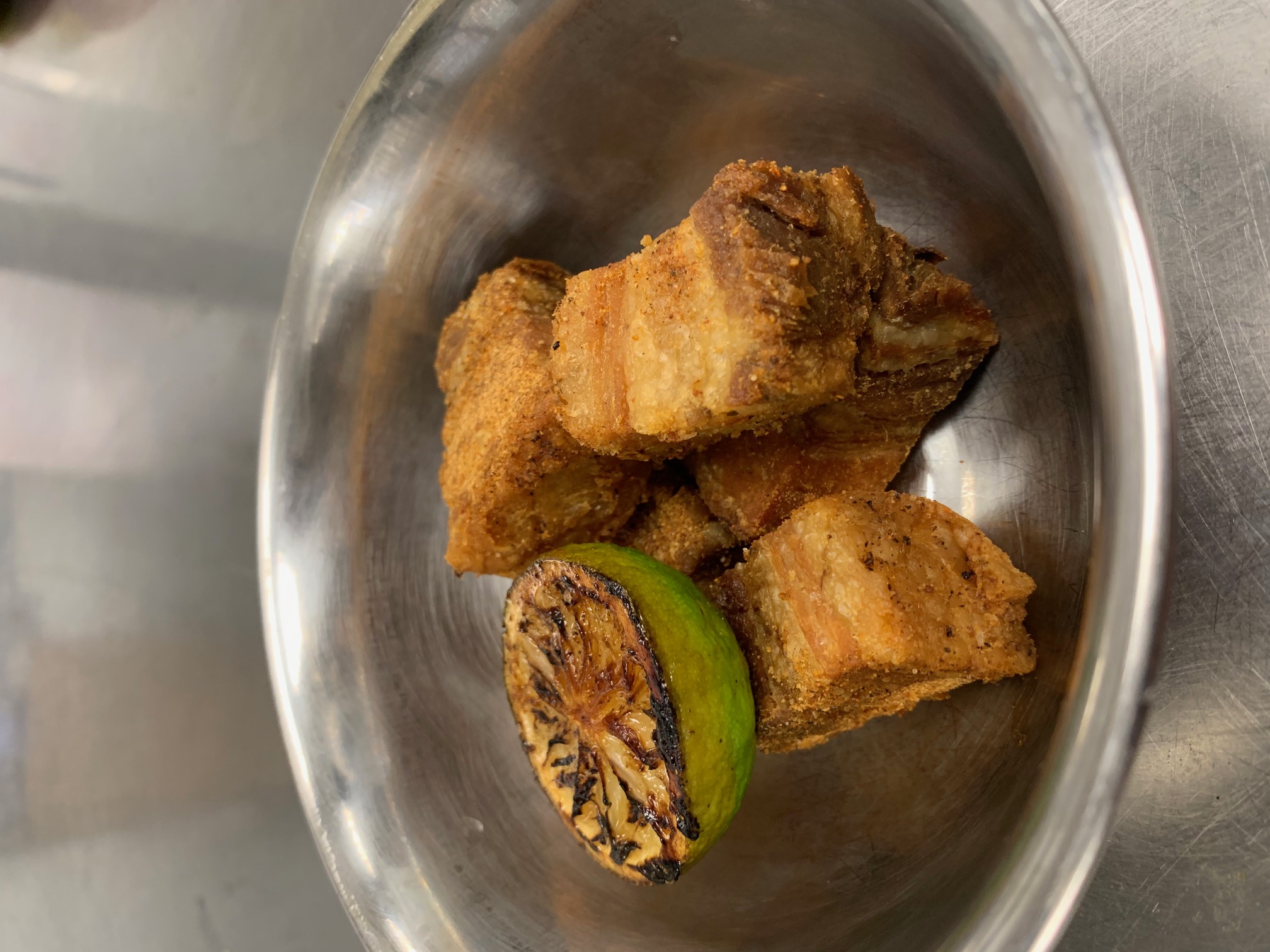 Order Super Mario’s Pork Bites food online from Rebellion On The Pike store, Arlington on bringmethat.com