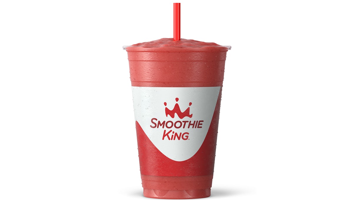 Order Immune Builder® Mixed Berry food online from Smoothie King store, Thomasville on bringmethat.com