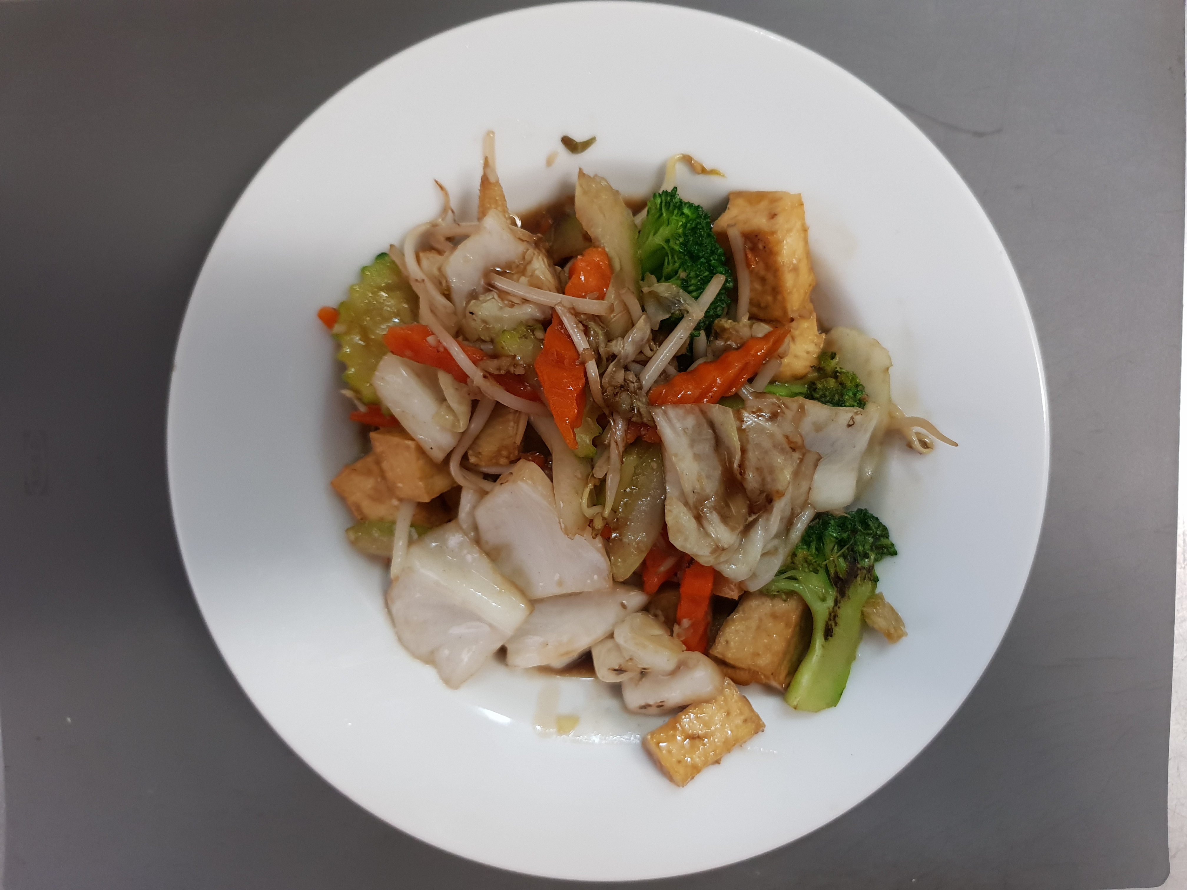 Order Mixed Vegetables food online from R Haan Thai store, Los Angeles on bringmethat.com