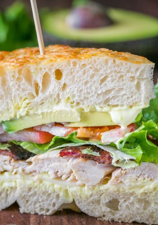 Order Californian Sandwich food online from Tavern 95 store, Lake Havasu City on bringmethat.com