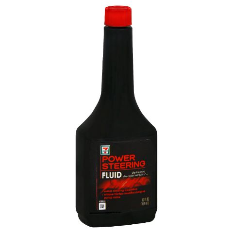 Order 7-Eleven Power Steering Fluid 12oz food online from 7-Eleven store, Natick on bringmethat.com