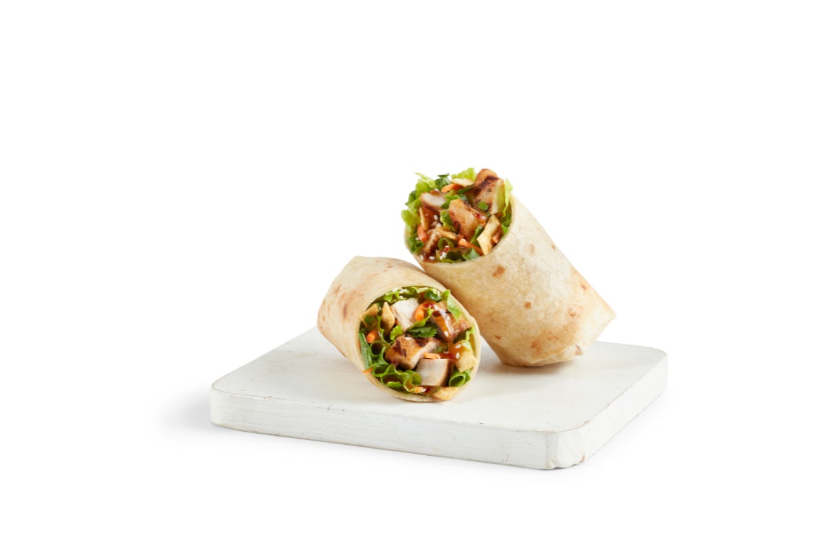 Order THAI CHICKEN  food online from Tropical Smoothie Cafe store, Bay Shore on bringmethat.com
