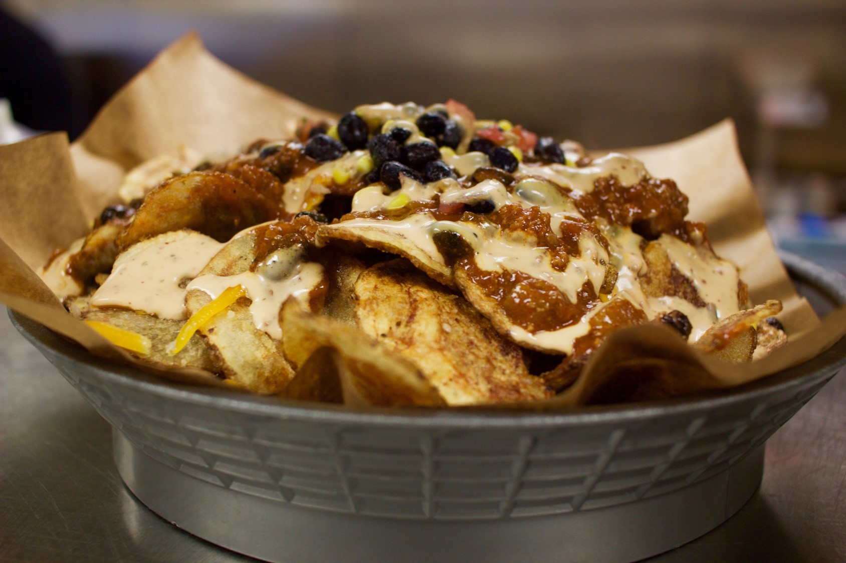 Order Pub Chips food online from Pub By Novo store, Bowling Green on bringmethat.com
