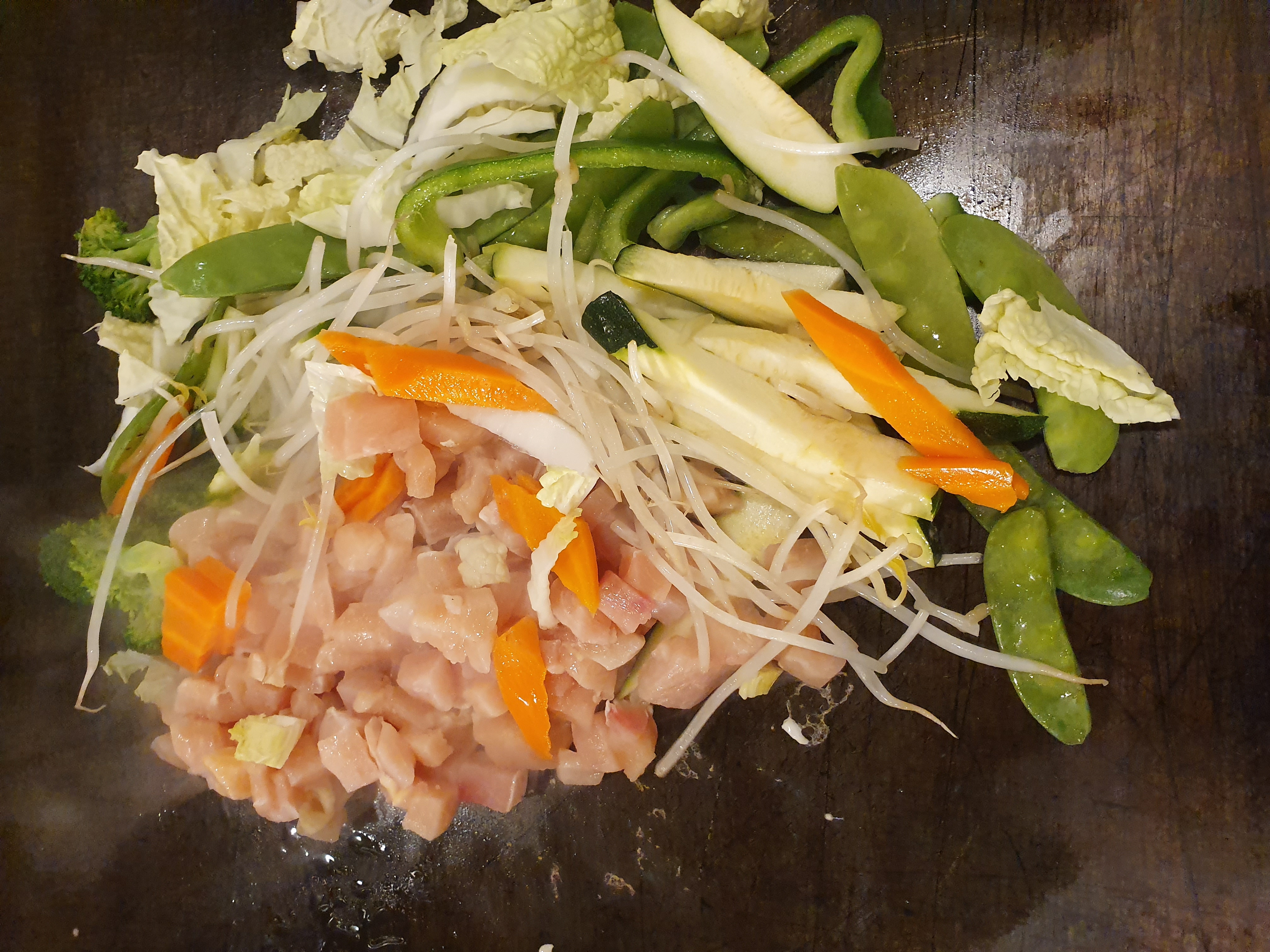 Order 2. Hibachi Chicken food online from Lin Garden Chinese & Japanese Cuisine store, Villa Rica on bringmethat.com