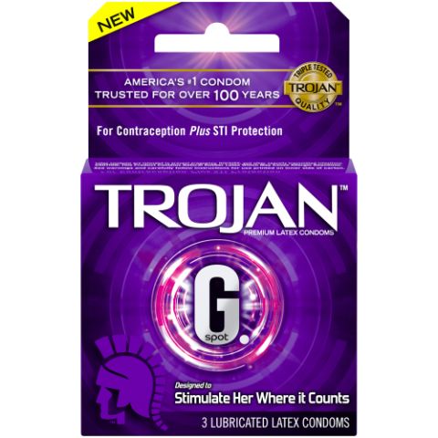 Order Trojan G 3 Pack food online from 7-Eleven store, Natick on bringmethat.com
