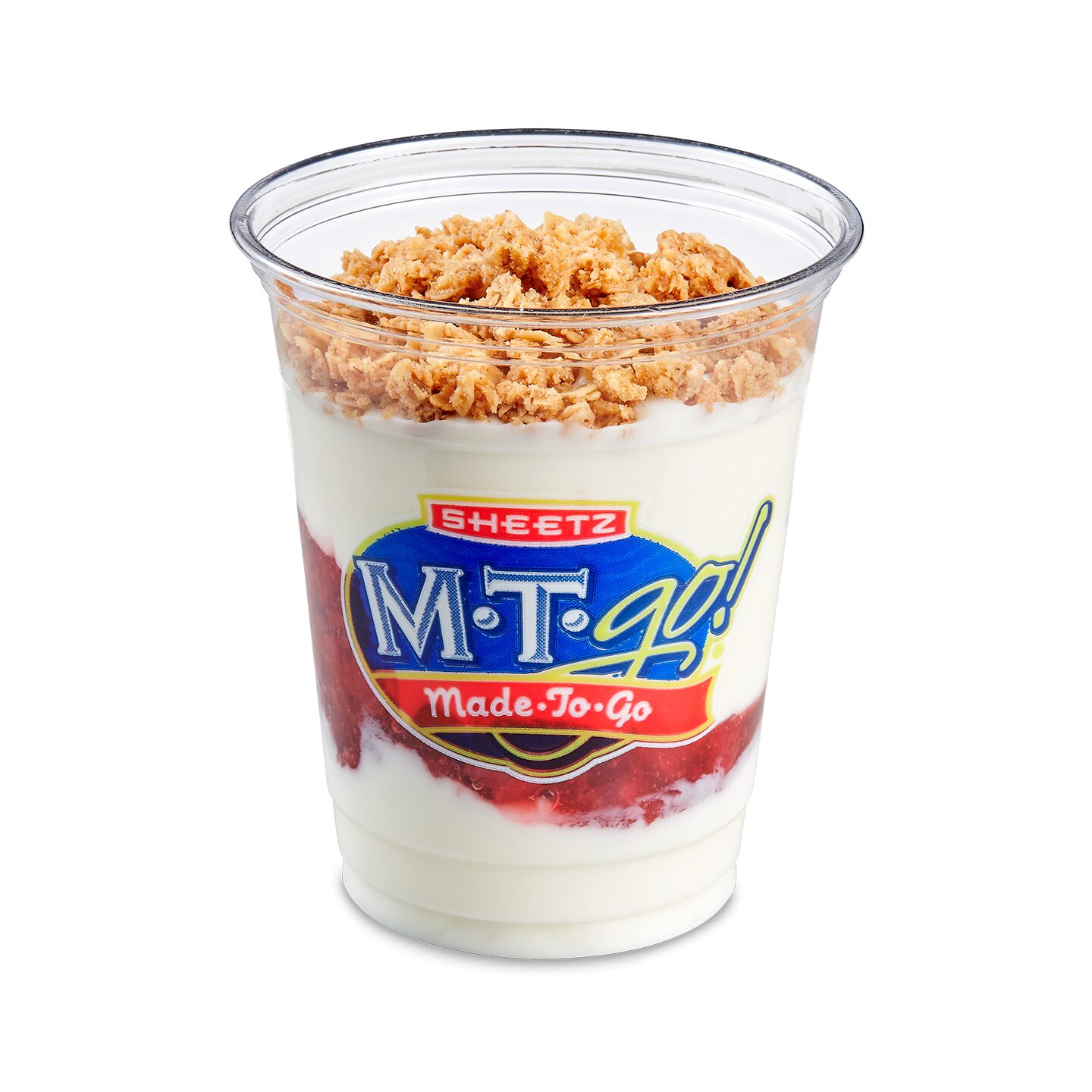 Order Mixed Berry Parfait food online from Sheetz store, Goldsboro on bringmethat.com