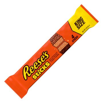 Order Reese's Sticks King Size 3oz food online from Sheetz store, Goldsboro on bringmethat.com