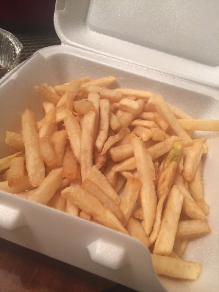 Order French Fries food online from Cioffi Restaurant & Pizzeria store, Union on bringmethat.com
