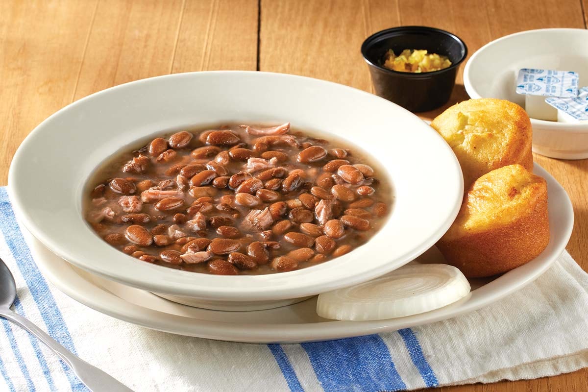 Order Bowl of Pinto Beans food online from Cracker Barrel store, Rochester on bringmethat.com