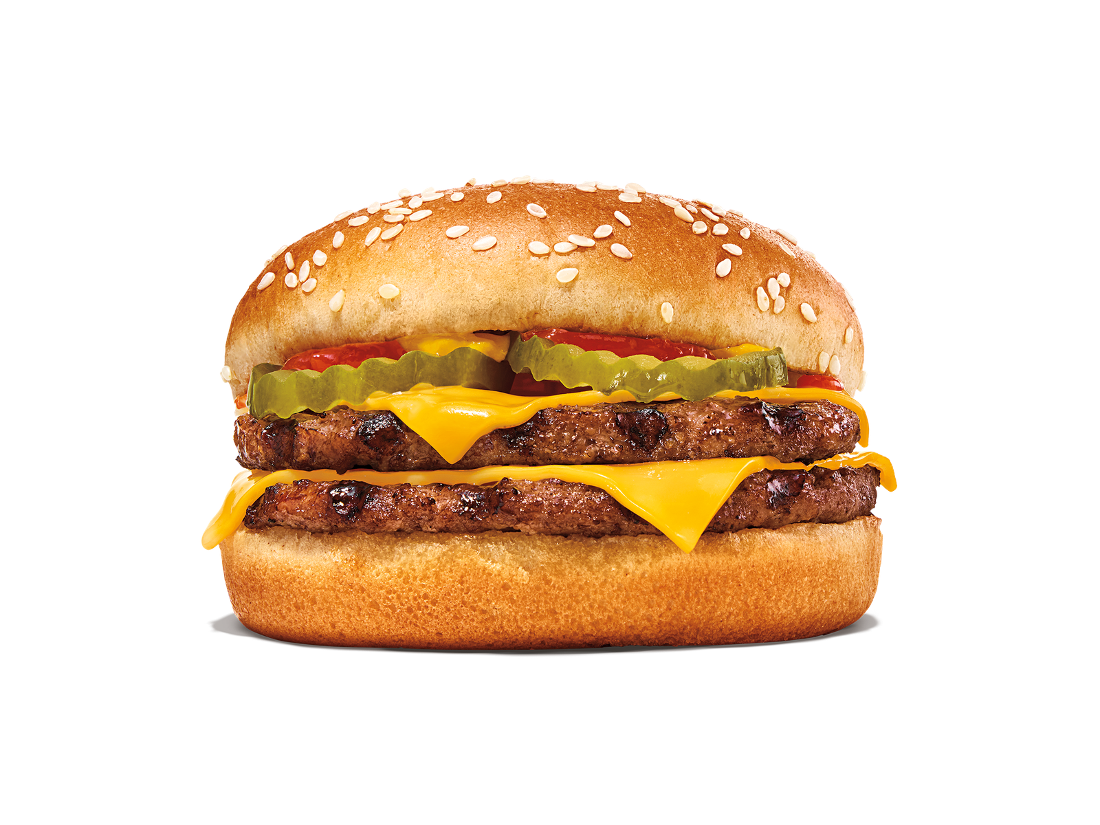 Double Cheeseburger