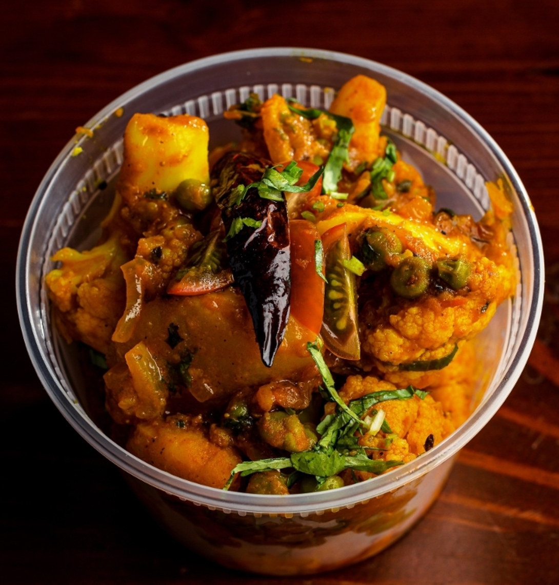 Order Aloo Gobi food online from Shanti store, Dorchester on bringmethat.com
