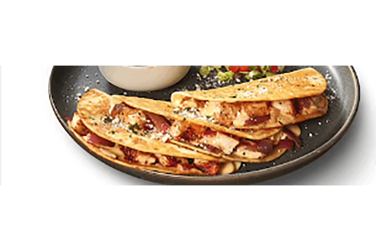 Order Chicken Tacodilla food online from Ruby Tuesday store, Thomasville on bringmethat.com