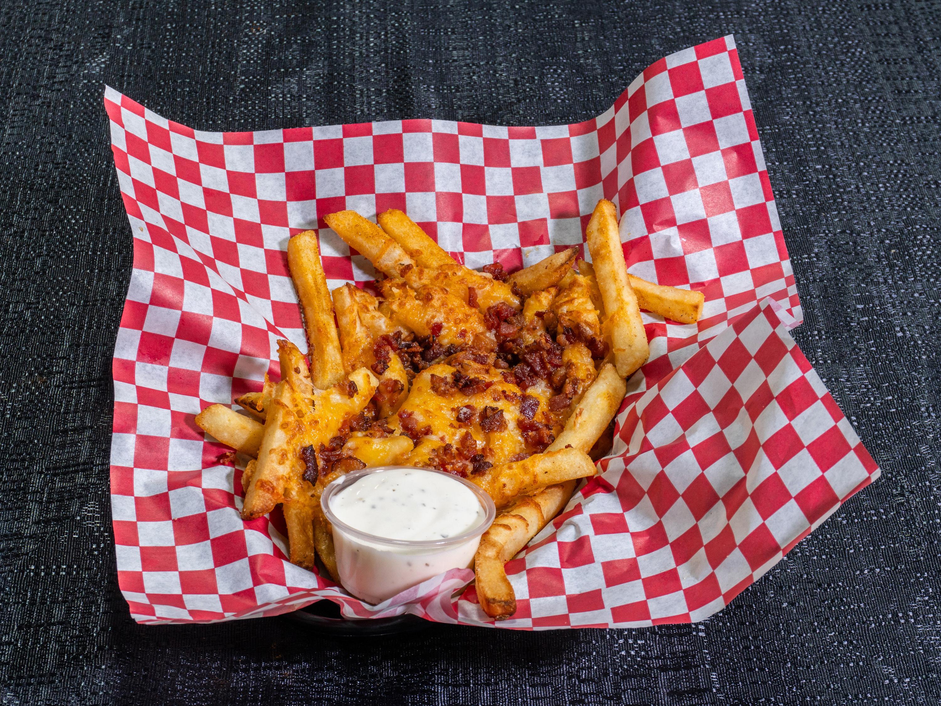 Basket of Fries from 540 Social