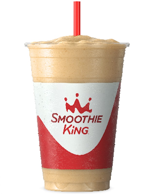 Order Pumpkin High Protein Espresso or Cold Brew Coffee food online from Smoothie King store, Thomasville on bringmethat.com