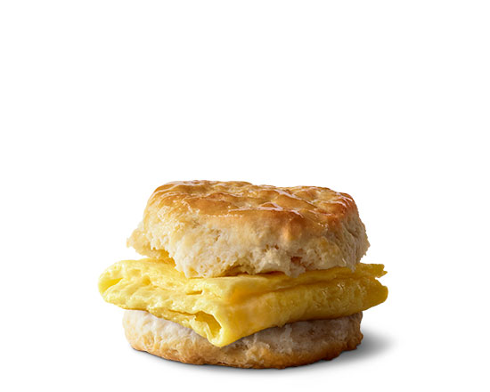 Order Egg Biscuit food online from McDonald's store, Anchorage on bringmethat.com