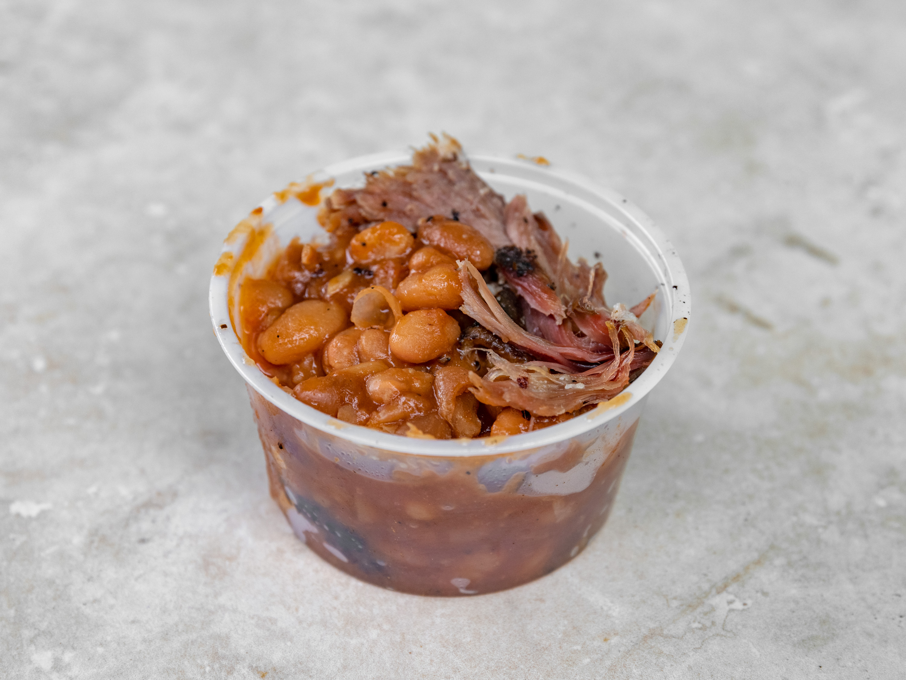 Order Baked Beans food online from That Bbq Place store, Cape Coral on bringmethat.com