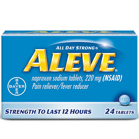 Order Aleve Tablets 24 Count food online from 7-Eleven store, Lynchburg on bringmethat.com