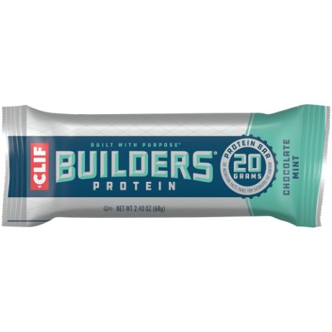 Order Clif Builder's Chocolate Mint 2.4oz food online from 7-Eleven store, Wakefield on bringmethat.com