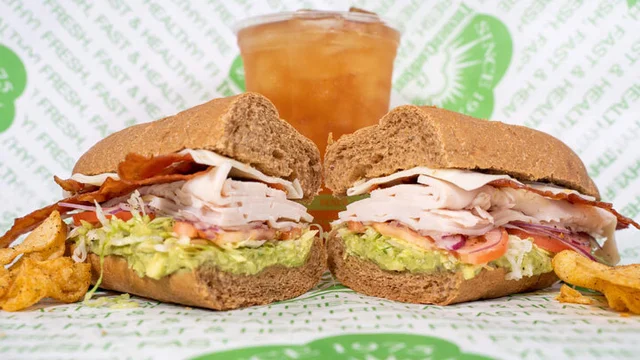 Order California Club food online from Thundercloud Subs store, San Marcos on bringmethat.com