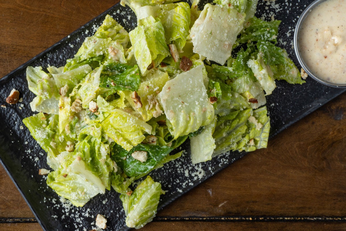 Order Hail Caesar food online from Macs & Stacks store, Gainesville on bringmethat.com