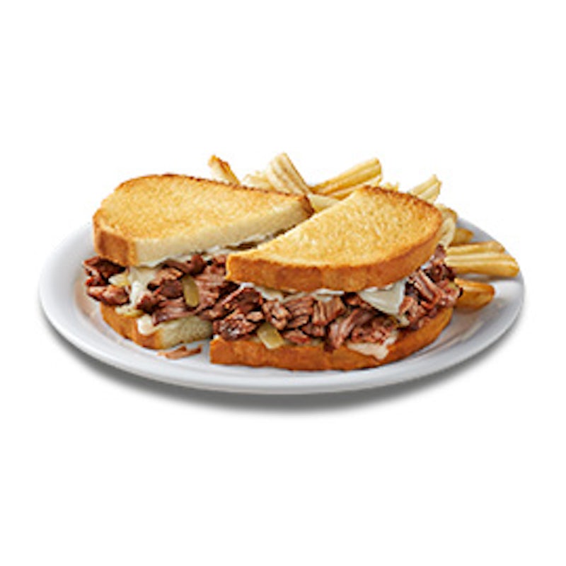 Order The Big Dipper Melt food online from Denny's store, Thomasville on bringmethat.com