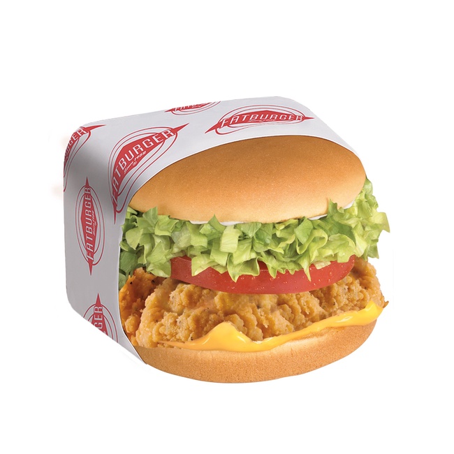 Order Chicken Sandwich food online from Fatburger - West Hollywood store, Los Angeles on bringmethat.com
