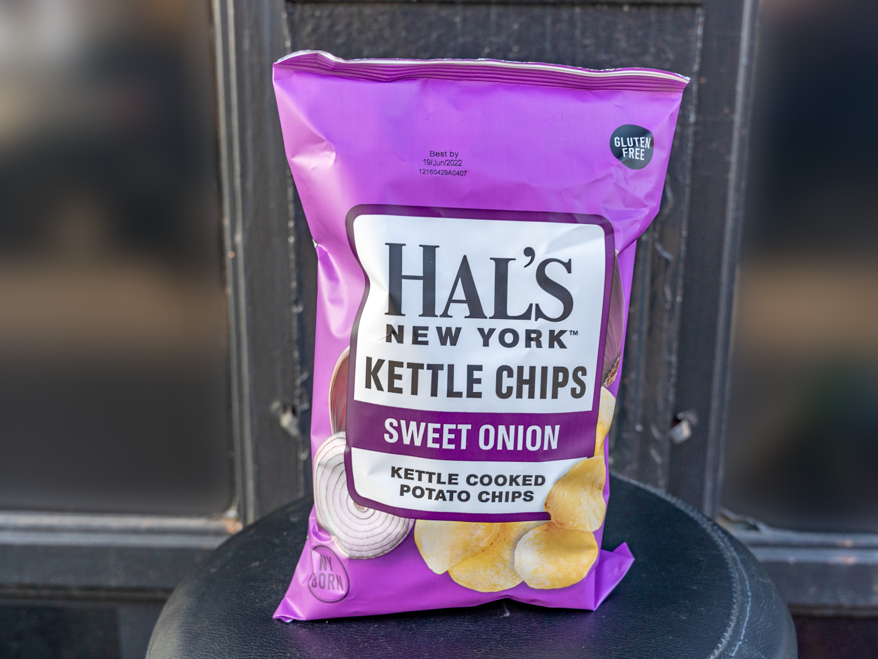 Order hals new york chips sweet onion food online from Grocery Shopping Center store, Brooklyn on bringmethat.com