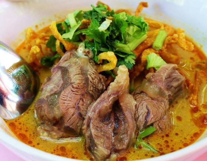 Order Chiang Mai Beef Stew** food online from Pad Thai store, Quincy on bringmethat.com