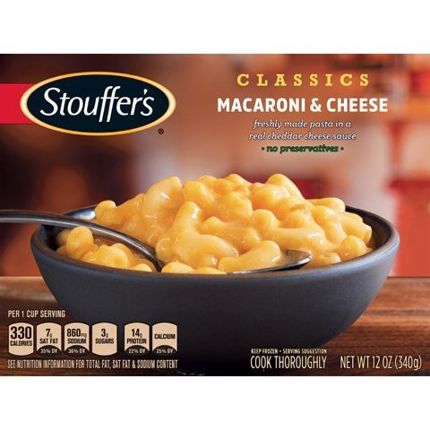 Order Stouffer’s Macaroni & Cheese 12oz food online from 7-Eleven store, Arlington on bringmethat.com