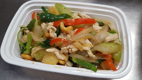 Order Cashew Nut food online from Thai #1 store, Allentown on bringmethat.com