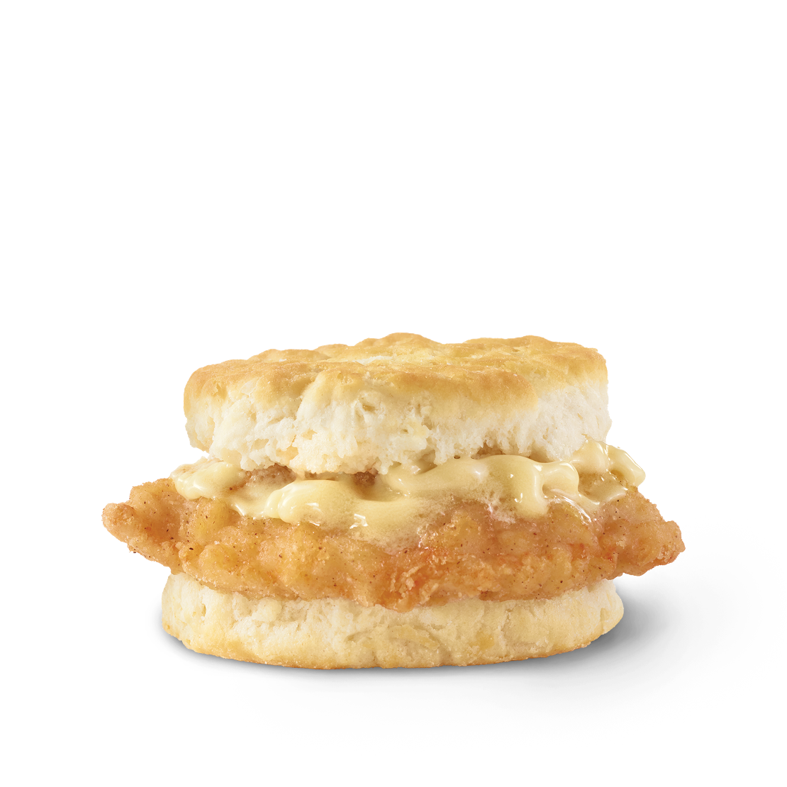 Order Honey Butter Chicken Biscuit food online from Wendy store, Lexington on bringmethat.com