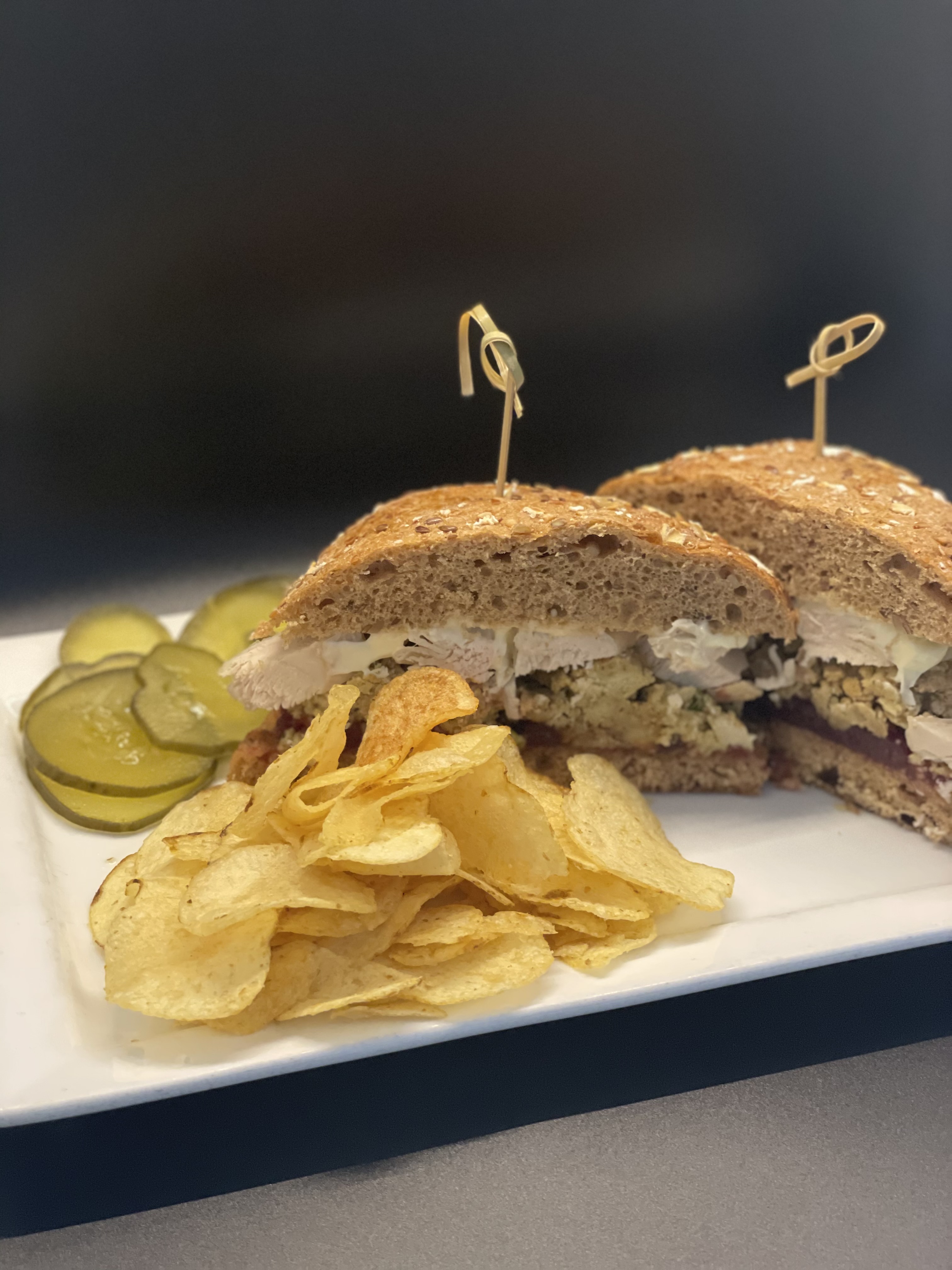 Order Good Stuff Sandwich food online from Deja Brew store, Boston on bringmethat.com