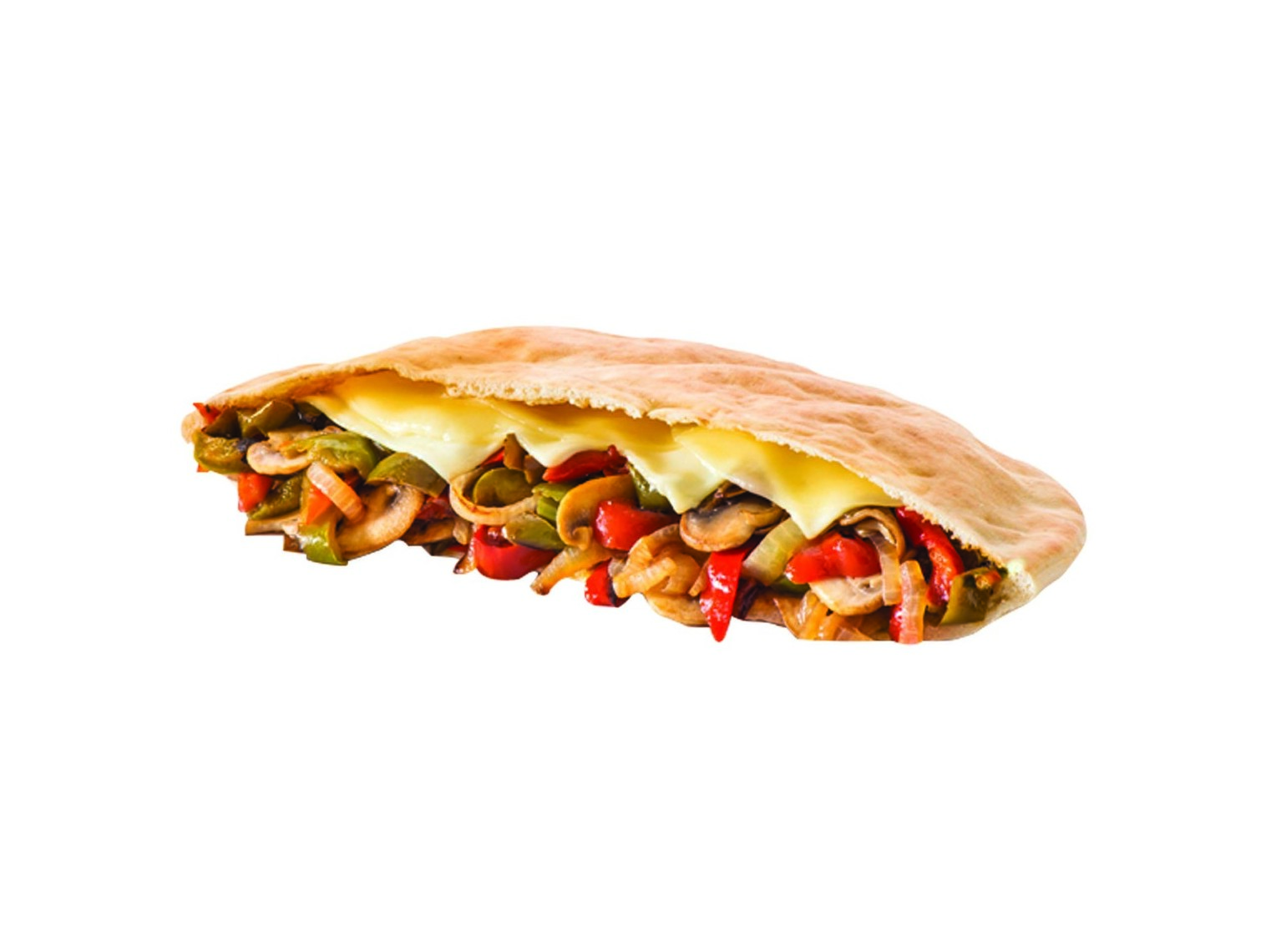 Order Classic Veggie (Small) food online from Dangelo Sandwich Shop store, Chicopee on bringmethat.com