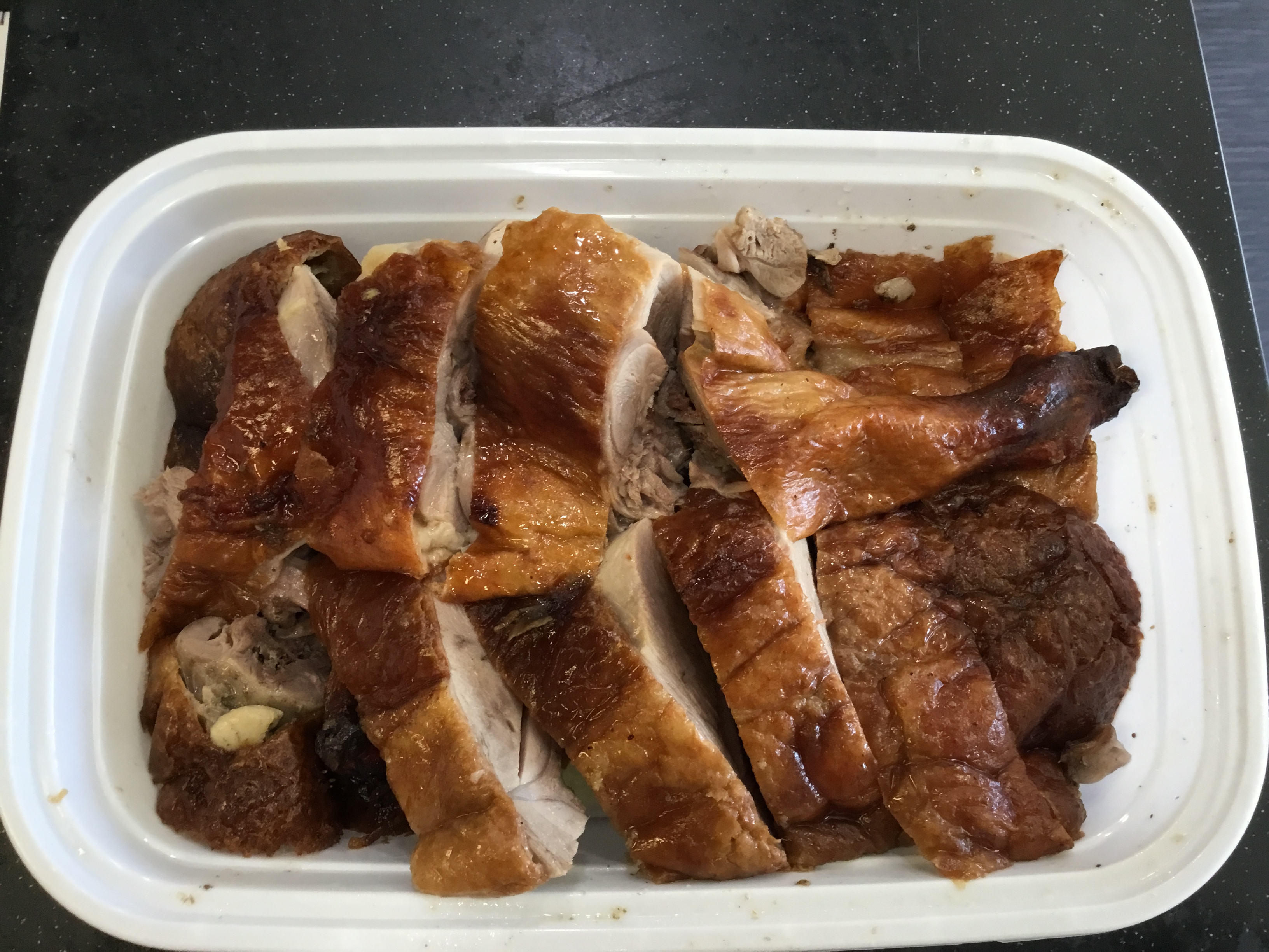 Order Roast Duck  food online from Lucky Star store, Rockville Centre on bringmethat.com