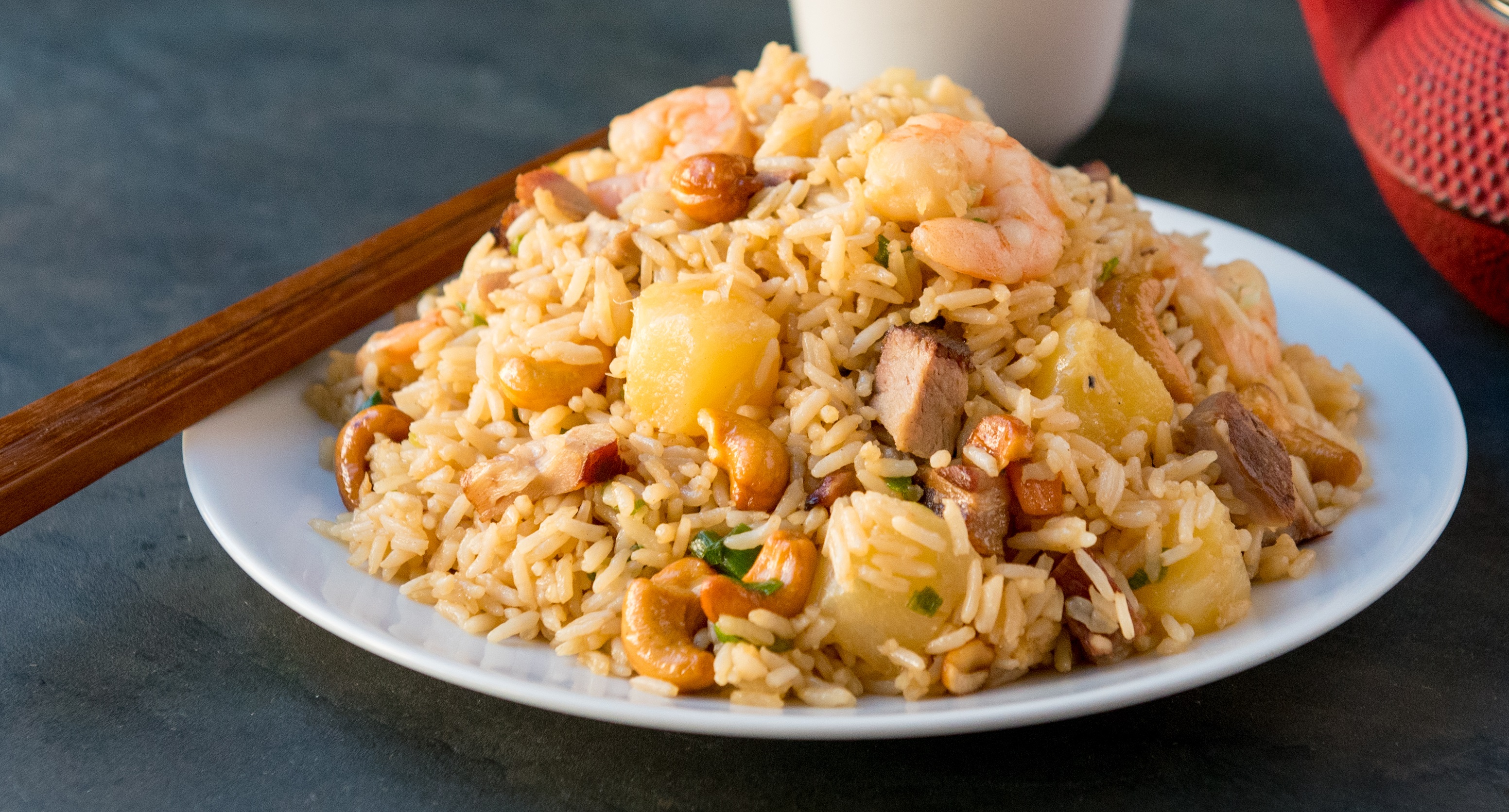 Order Yang Chow Rice food online from Chin Chin store, Beverly Hills on bringmethat.com