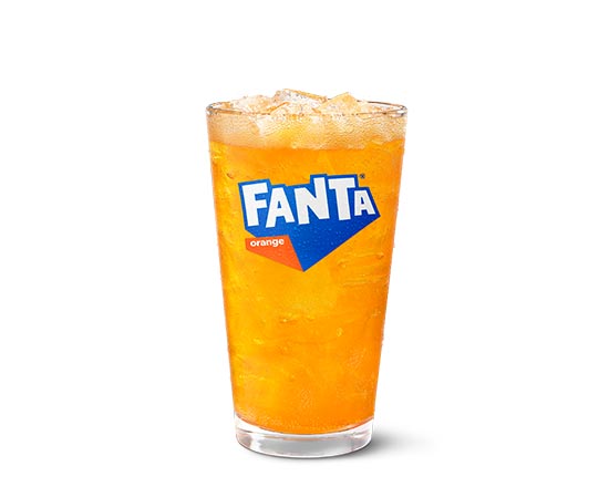 Order Fanta Orange food online from Mcdonald store, Des Moines on bringmethat.com