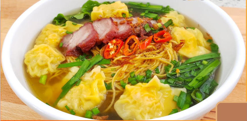 Order S2. Egg Noodle Soup  food online from Urban Rolls store, Loomis on bringmethat.com