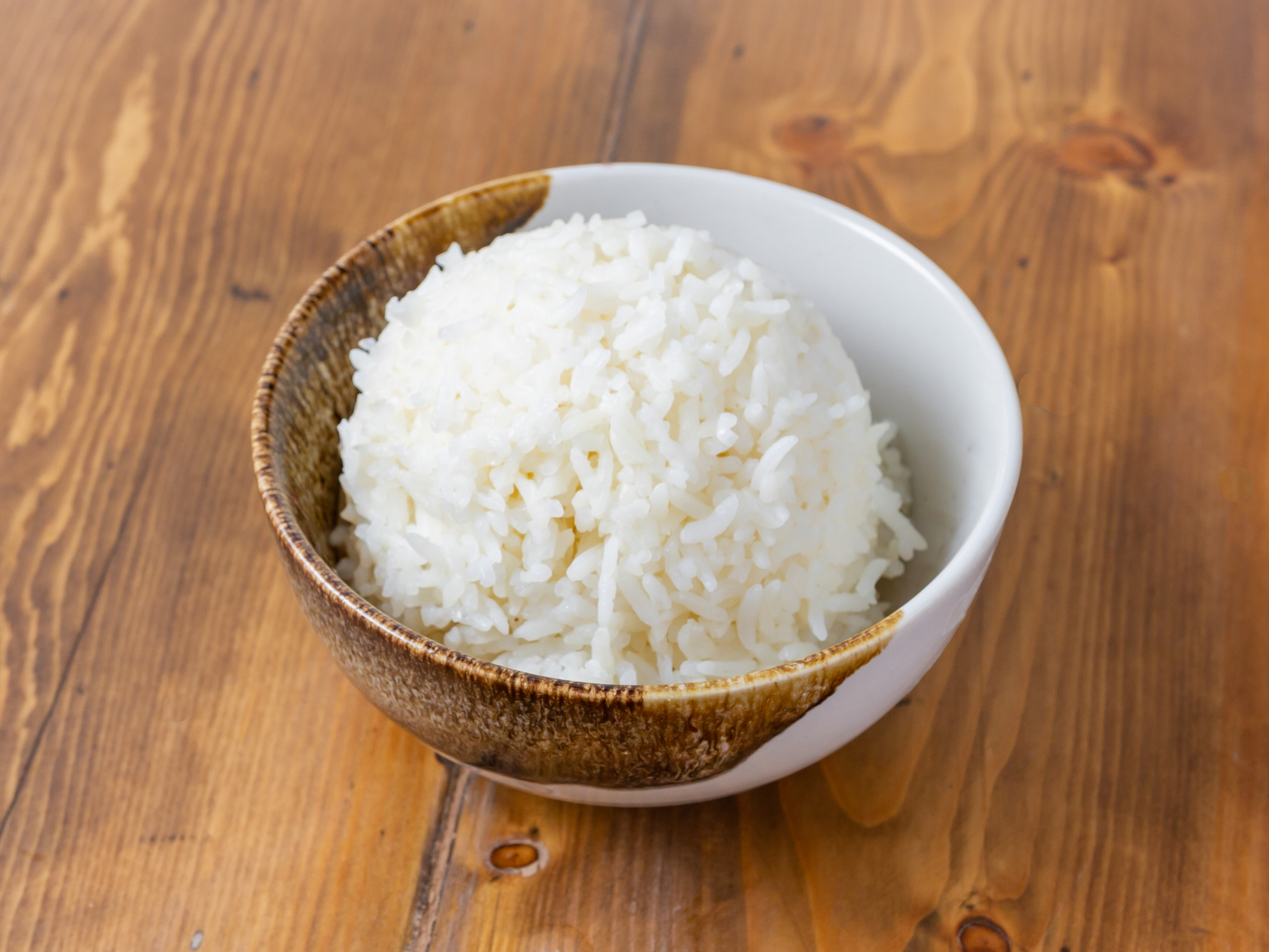 Order Steamed Rice food online from Be More Thai store, Baltimore on bringmethat.com