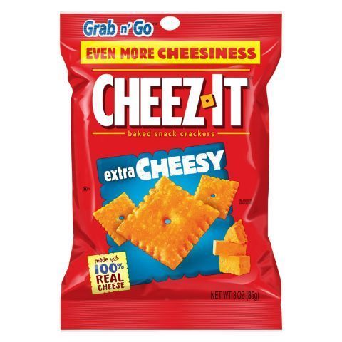 Order Cheez-It Extra Cheesy 3oz food online from 7-Eleven store, Arlington on bringmethat.com