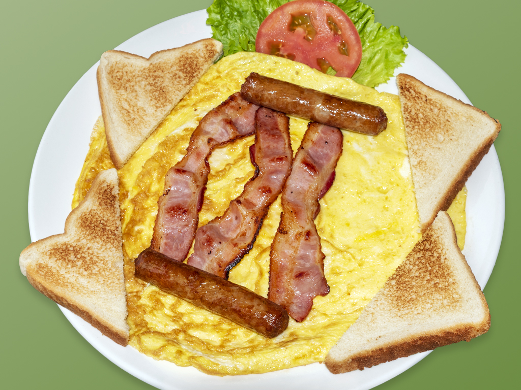Order 7 Desayuno continental food online from Cositas Ricas Corp store, Queens on bringmethat.com