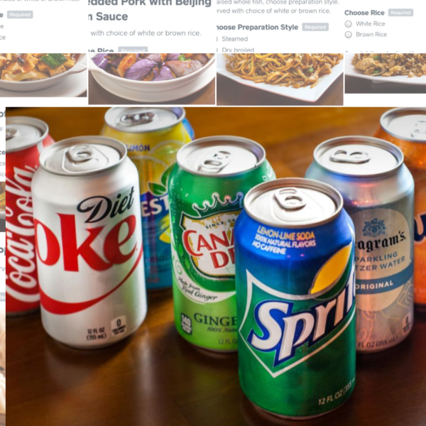Order Soda food online from Shu Han Ju Chinese Restaurant store, New York on bringmethat.com