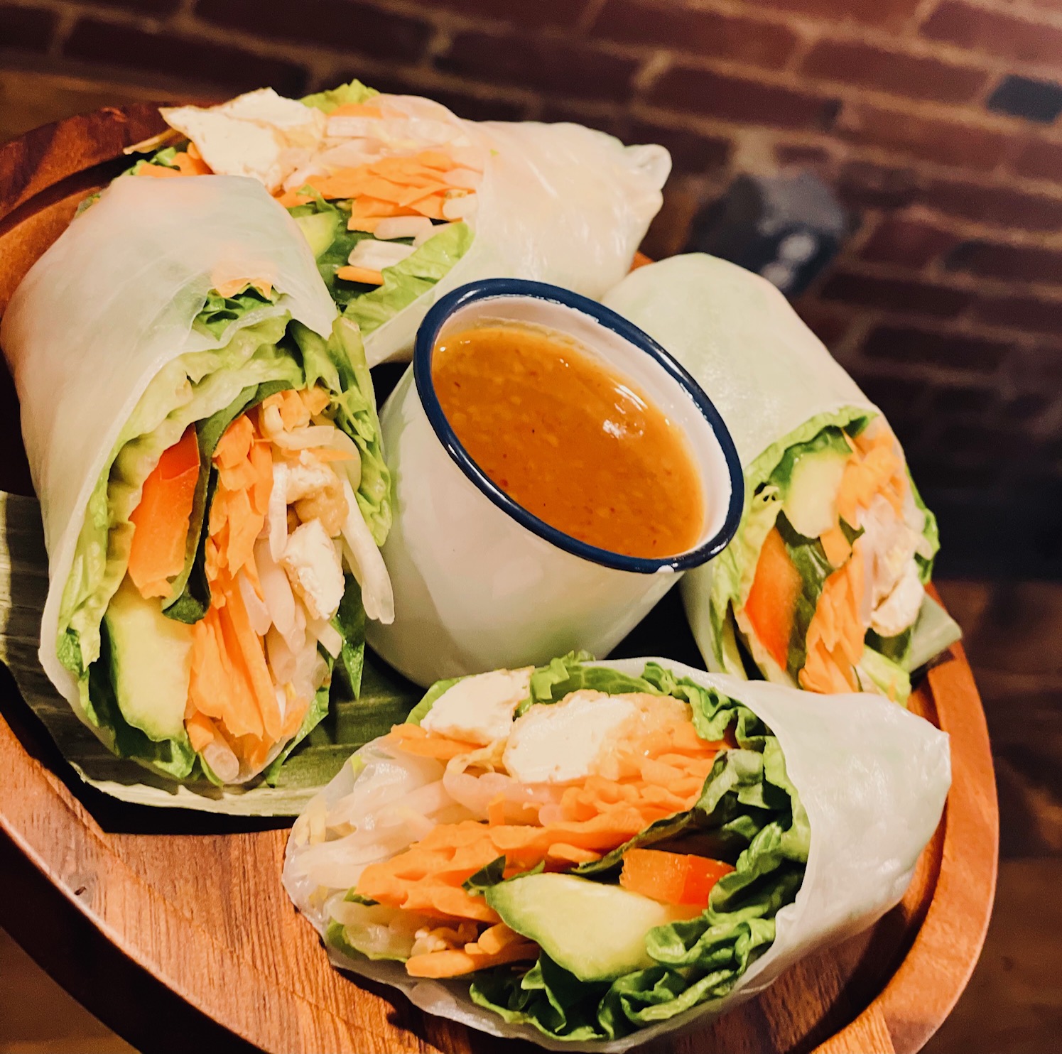 Order Garden Roll food online from Be More Thai store, Baltimore on bringmethat.com