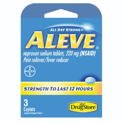 Order Aleve 3 Count food online from 7-Eleven store, Arlington on bringmethat.com