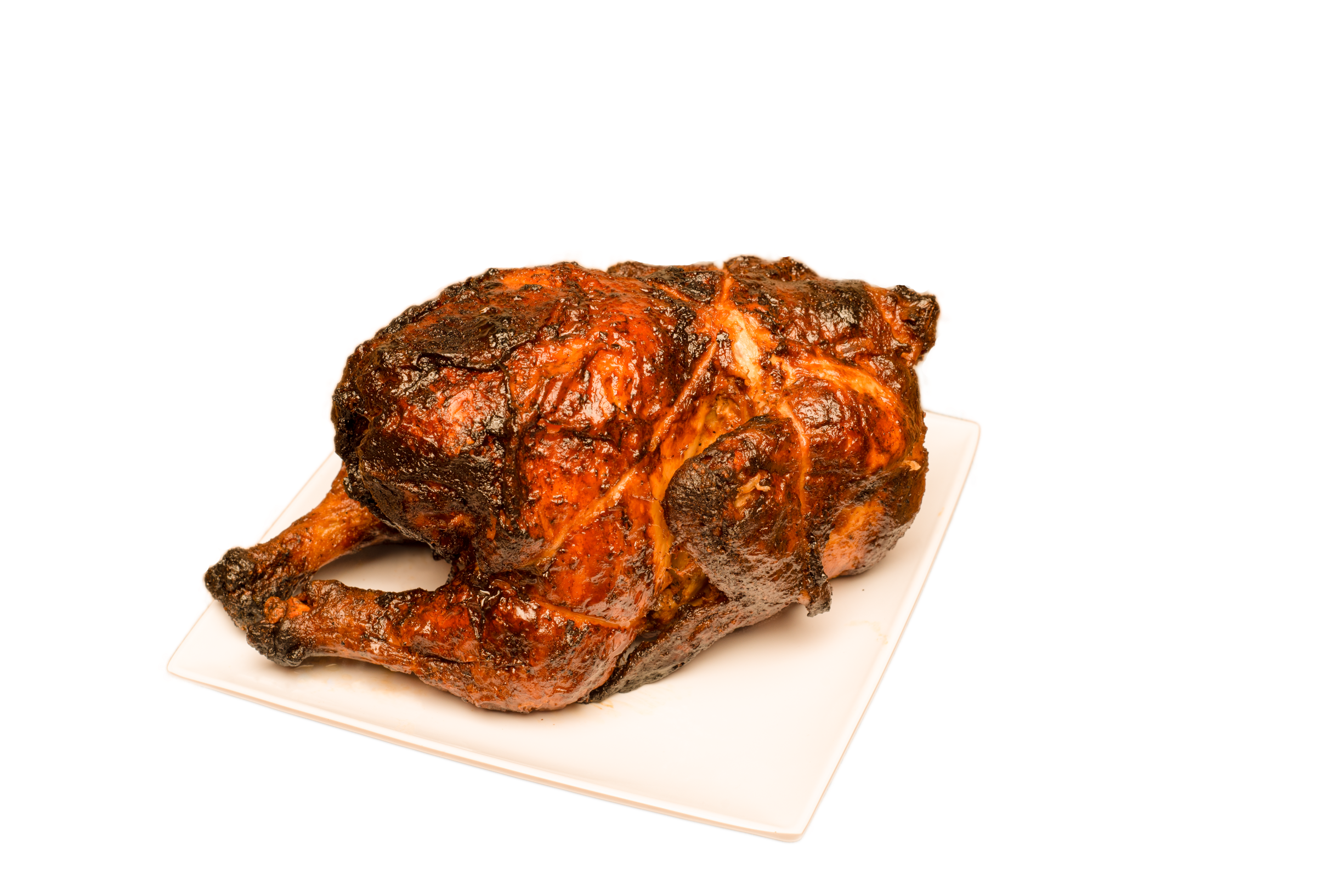 Order Whole Peruvian Rotisserie Chik'n food online from Just Chik'n store, Rochester on bringmethat.com