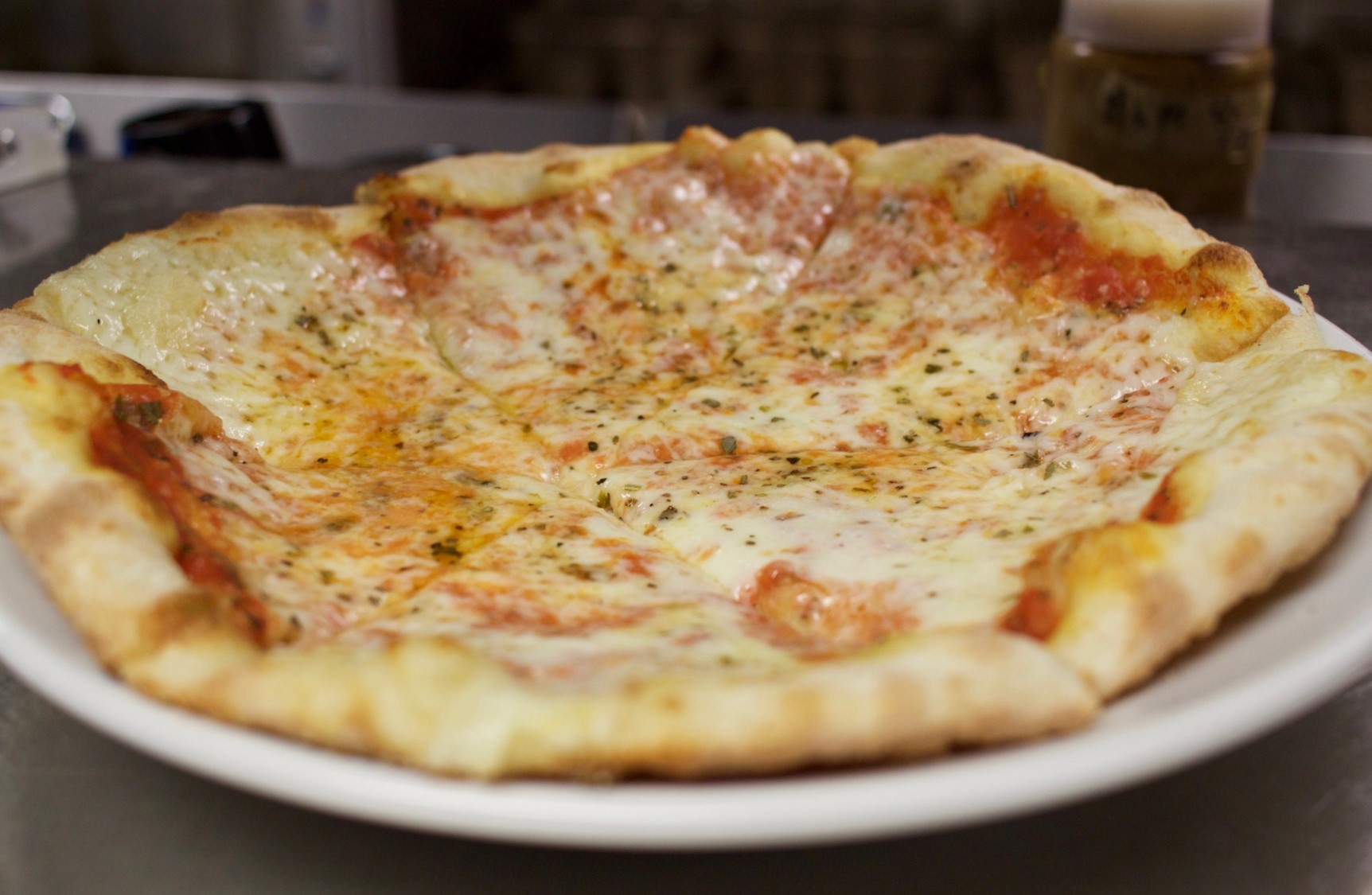 Order Build Your Own Pizza food online from Pub By Novo store, Bowling Green on bringmethat.com