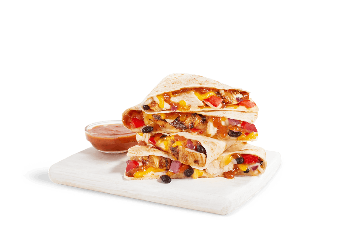Order SANTA FE CHICKEN  food online from Tropical Smoothie Cafe store, Bay Shore on bringmethat.com