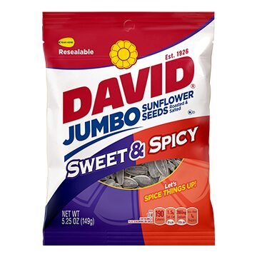Order DAVD SWEET SPICY 5.25OZ Single food online from Sheetz store, Goldsboro on bringmethat.com