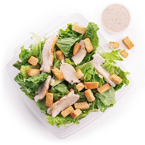 Order Chicken Caesar Salad food online from 7-Eleven store, Wakefield on bringmethat.com