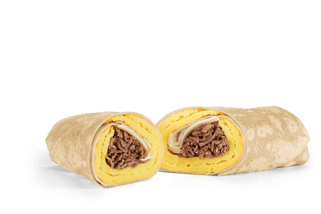 Order Steak, Egg & Cheese Wrap food online from Subway store, Rochester on bringmethat.com