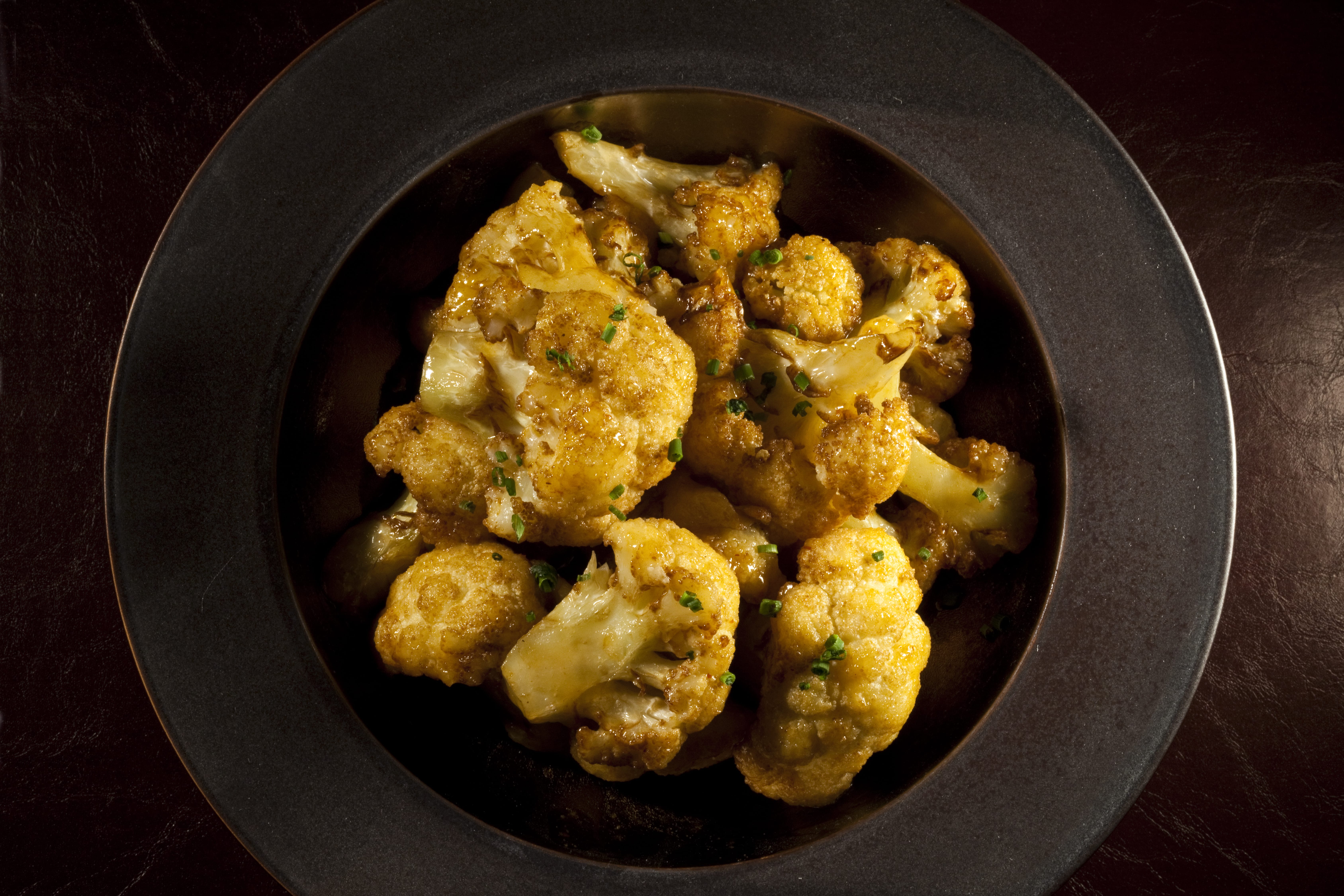 Order Cantonese Cauliflower food online from Tao Downtown store, New York on bringmethat.com